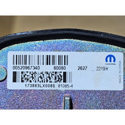520967340 Fiat 500X Roof GPS Radio Antenna 2016-2022