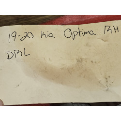 Kia Optima Right Headlight LED Ballast Module 2019-2020