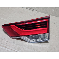 81580-0E120 Toyota Highlander Right Inner LED Tail Lamp 2017-2019