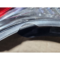 81580-0E120 Toyota Highlander Right Inner LED Tail Lamp 2017-2019