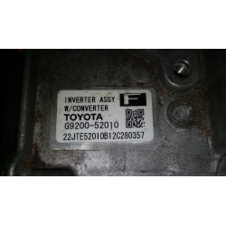 G9200-52010 Toyota Yaris Hybrid Inverter Converter 2012-2017