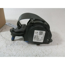 95375822 Chevrolet Spark Left Rear Seat Belt 2013-2017 12458545