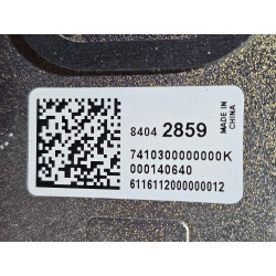 84042859 Buick Envision Roof Shark Fin High Frequency Radio GPS Antenna