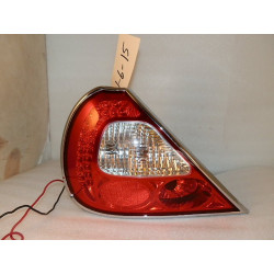 Jaguar XJ Left LED Tail Lamp 2004-2009