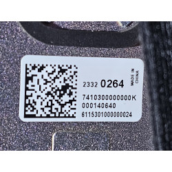 23320264 Cadillac CT6 Roof Shark GPS Radio Antenna 2016-2020
