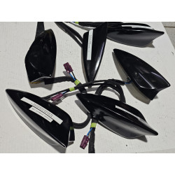 84324919 Cadillac XT4 Roof Shark Fin Radio GPS Antenna 2016-2023 84324913