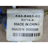 443-8463 Caterpillar Cellular Iridium Antenna 443-8463-02