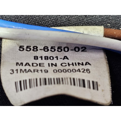 558-6550-02 Caterpillar Communication Antenna 81801-A