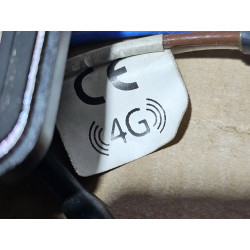 558-6550-02 Caterpillar Communication Antenna 81801-A