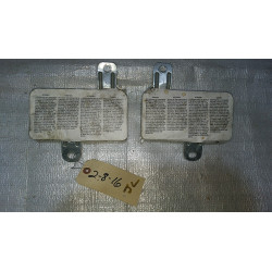 BMW 7 Series Front Door Airbag 2002-2005