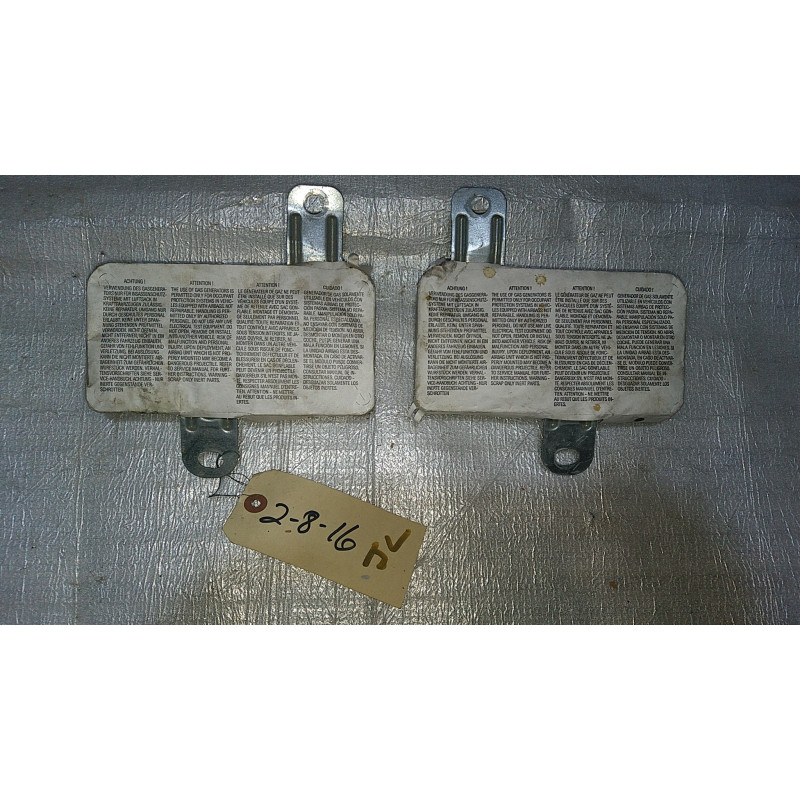 BMW 7 Series Front Door Airbag 2002-2005