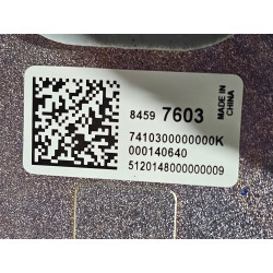 84597603 Chevrolet Blazer Roof Shark Fin Radio GPS Antenna 2020-2025