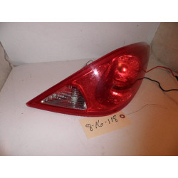 Pontiac G6 Right Tail Lamp 2005-2009