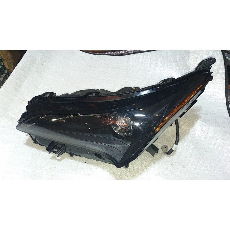 81070-78030 Lexus NX Left LED Headlight 2015-2017