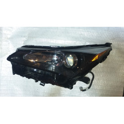 81070-78030 Lexus NX Left LED Headlight 2015-2017