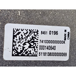 84510196 Chevrolet Equinox Shark Radio Antenna 2018-2023