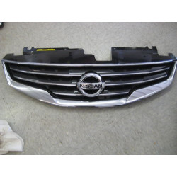 62070-ZX00A Nissan Altima Chrome Grille 2010-2012