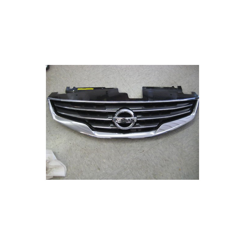 62070-ZX00A Nissan Altima Chrome Grille 2010-2012