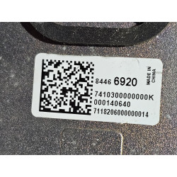 84466920 Chevrolet Camaro Roof Shark Fin Radio GPS High Frequency Antenna