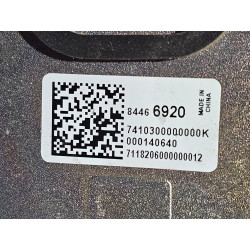 84466920 Chevrolet Camaro Roof Shark Fin Radio GPS High Frequency Antenna