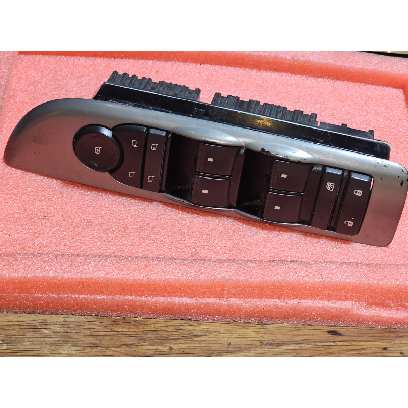 20835553 Chevrolet Tahoe Window Control Switch 2007-2014 20877336