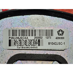 5NU66JSCAB Chrysler 200 Roof GPS Radio Antenna 2015-2017 P5NU66JSCAA