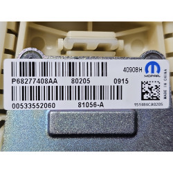 68242237AA Chrysler 300 Roof Shark GPS Radio Antenna 2015-2020 P68277408AA