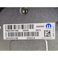 68276411AA Dodge RAM Roof Shark Fin GPS Radio Antenna 2013-2018 05091278AB