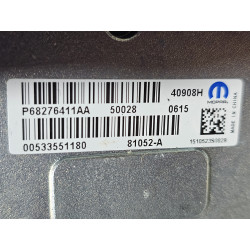 68276411AA Dodge RAM Roof Shark Fin GPS Radio Antenna 2013-2018 05091278AB