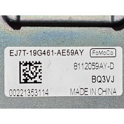 EJ7T-19G461-AE59AY Lincoln MKC Roof Shark GPS Radio Antenna 2015-2019