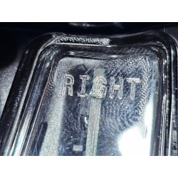 24942806 Maserati Levante Right Mirror Turn Signal Indicator LED Lamp
