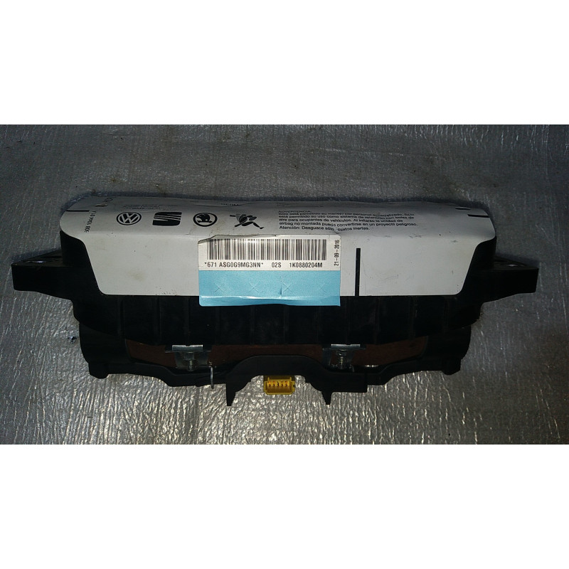 1K0880204M Volkswagen Golf Passenger Airbag 2009-2014