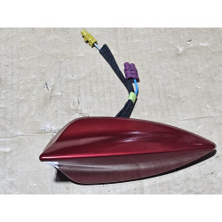 23377998 Opel Astra Roof Shark Fin Radio GPS Antenna 2015-2019