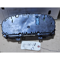 5C6920953B Volkswagen Jetta Speedometer Instrument Gauge Cluster 2014-2015