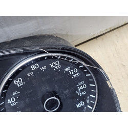 5C6920953B Volkswagen Jetta Speedometer Instrument Gauge Cluster 2014-2015