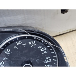 5C6920953B Volkswagen Jetta Speedometer Instrument Gauge Cluster 2014-2015