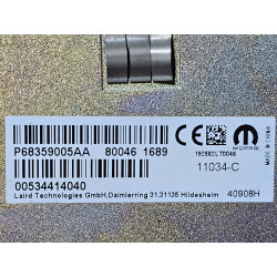 68359005AA Dodge Ram 2500 Roof Shark GPS Radio Antenna 2019-2024 68483895AA