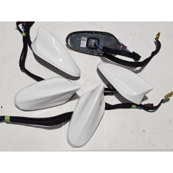 84098594 Buick Envision Roof Shark Fin Radio GPS Antenna 2016-2020
