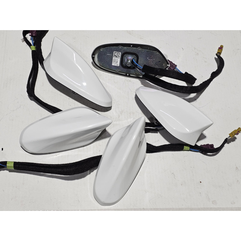 84098594 Buick Envision Roof Shark Fin Radio GPS Antenna 2016-2020