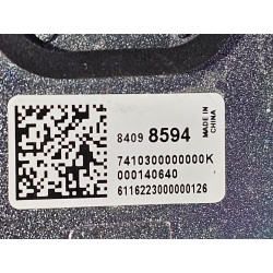 84098594 Buick Envision Roof Shark Fin Radio GPS Antenna 2016-2020