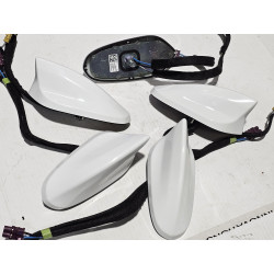 84098594 Buick Envision Roof Shark Fin Radio GPS Antenna 2016-2020