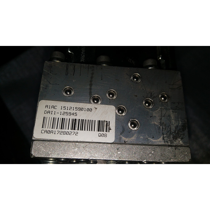 84078053 Chevrolet Camaro Hydraulic Pump Convertible Top Roof Motor