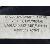 84718493 Chevrolet Camaro Roof Shark Fin Radio GPS High Frequency Antenna
