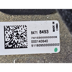 84718493 Chevrolet Camaro Roof Shark Fin Radio GPS High Frequency Antenna