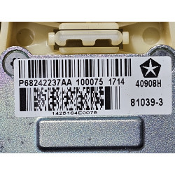 68242237AA Chrysler 300 Roof Shark GPS Radio Antenna 2015-2020 68277408AA