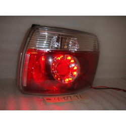 20912756 GMC Acadia Right LED Tail Lamp 2008-2011 15130010