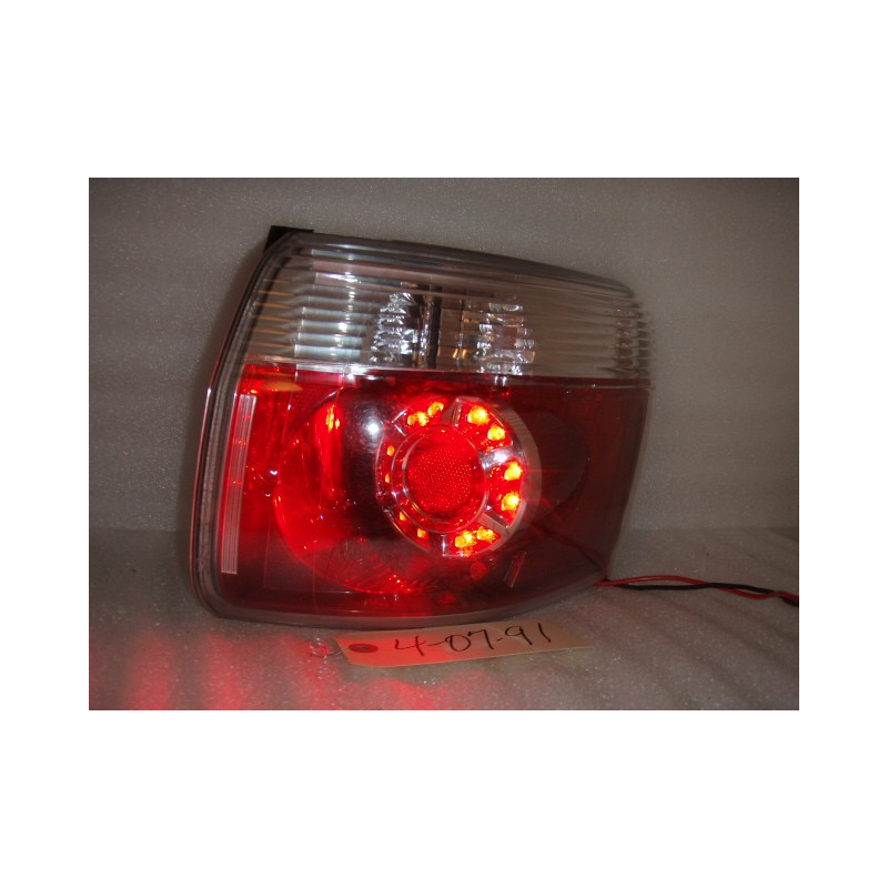 20912756 GMC Acadia Right LED Tail Lamp 2008-2011 15130010