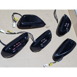 P5LQ48AXRAB Jeep Cherokee Roof Shark GPS Radio Antenna 2014-2022 6ZZ66AXRAA