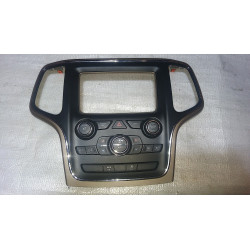 05091838AF Jeep Grand Cherokee AC Heater Climate Control Panel 2014-2016