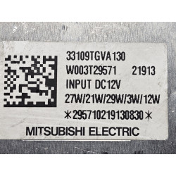33109TGVA130 Acura TLX Headlight LED Ballast Module 2021-2025